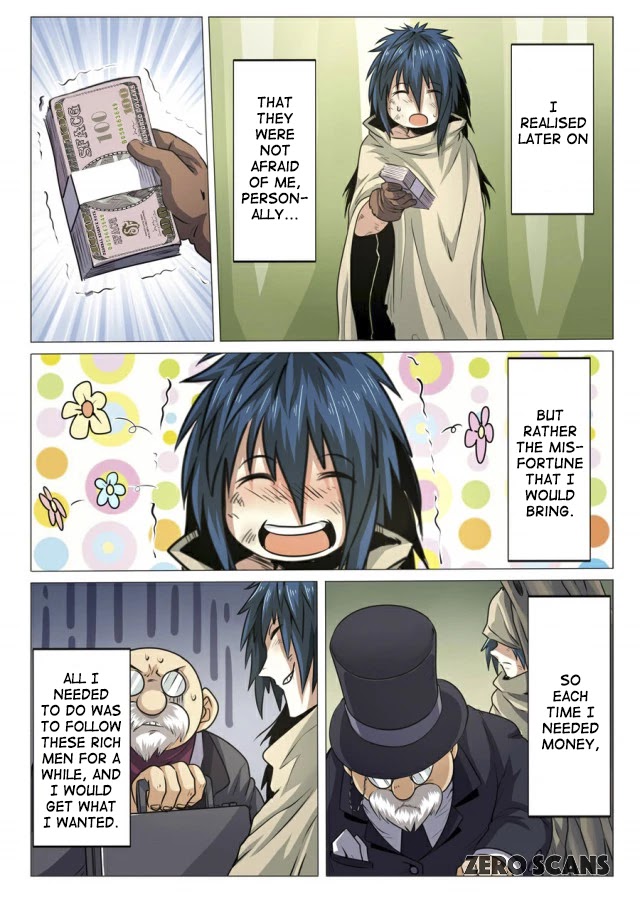 Hero? I Quit A Long Time Ago Chapter 8 page 11 - Chapter 8