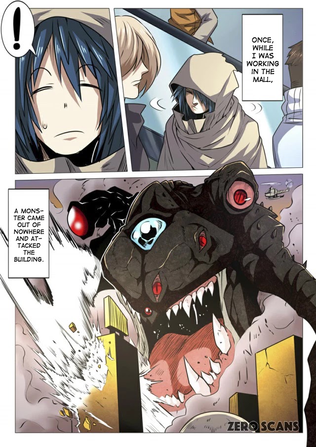 Hero? I Quit A Long Time Ago Chapter 8 page 12 - Chapter 8