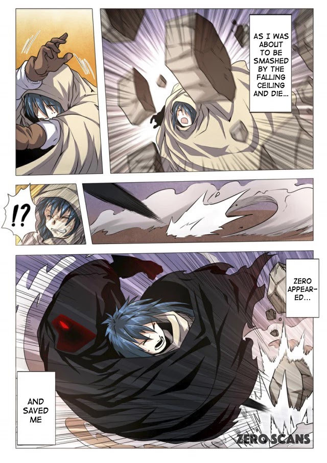Hero? I Quit A Long Time Ago Chapter 8 page 13 - Chapter 8