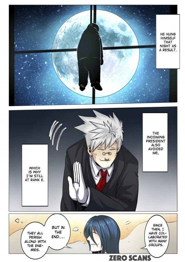Hero? I Quit A Long Time Ago Chapter 8 page 15 - Chapter 8