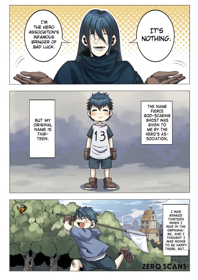 Hero? I Quit A Long Time Ago Chapter 8 page 6 - Chapter 8