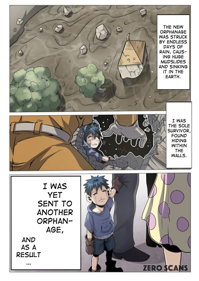 Hero? I Quit A Long Time Ago Chapter 8 page 8 - Chapter 8