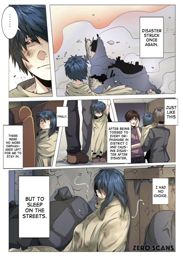 Hero? I Quit A Long Time Ago Chapter 8 page 9 - Chapter 8