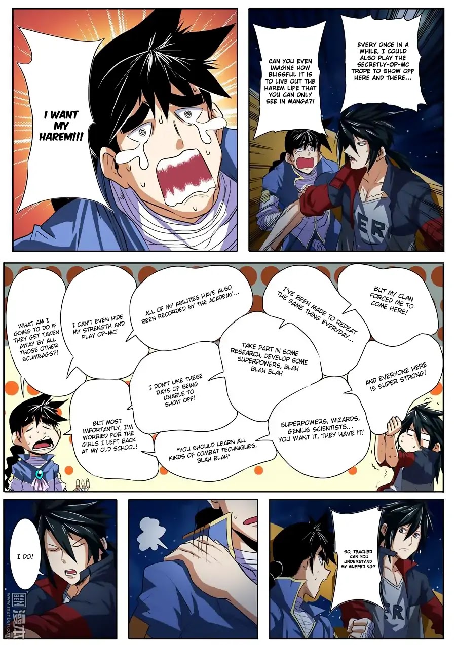 Hero? I Quit A Long Time Ago Chapter 80 page 10 - Chapter 80