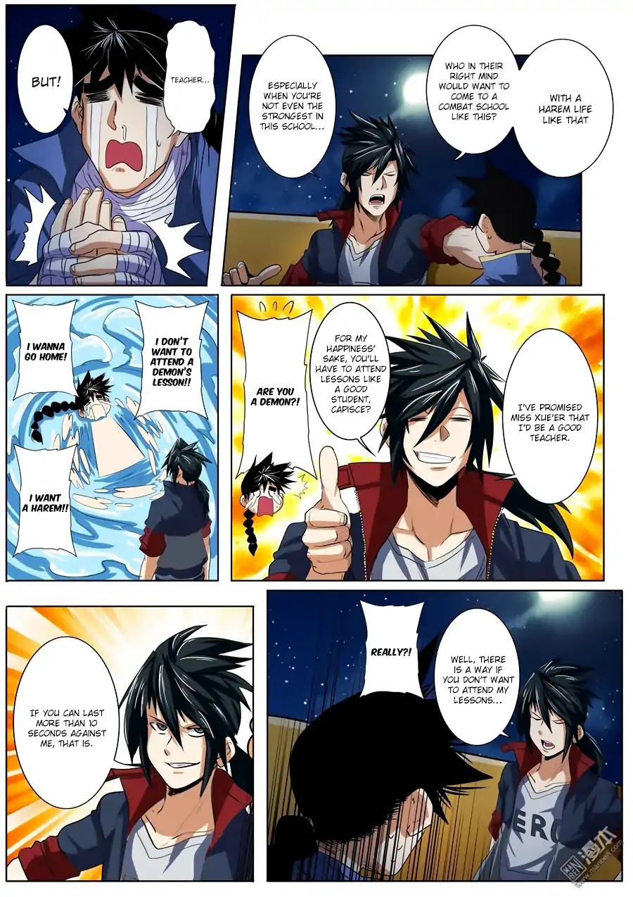 Hero? I Quit A Long Time Ago Chapter 80 page 11 - Chapter 80