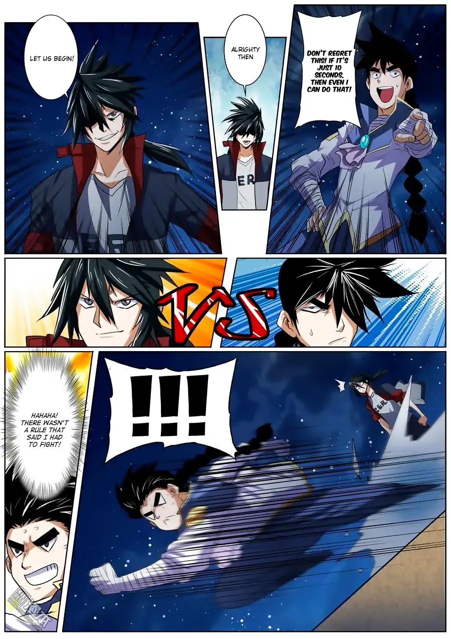 Hero? I Quit A Long Time Ago Chapter 80 page 12 - Chapter 80