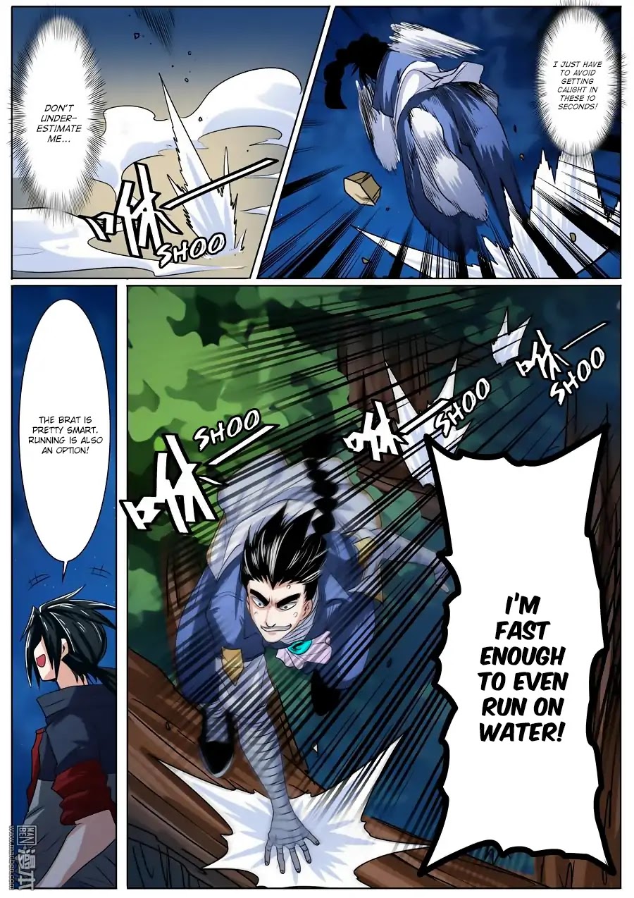 Hero? I Quit A Long Time Ago Chapter 80 page 13 - Chapter 80