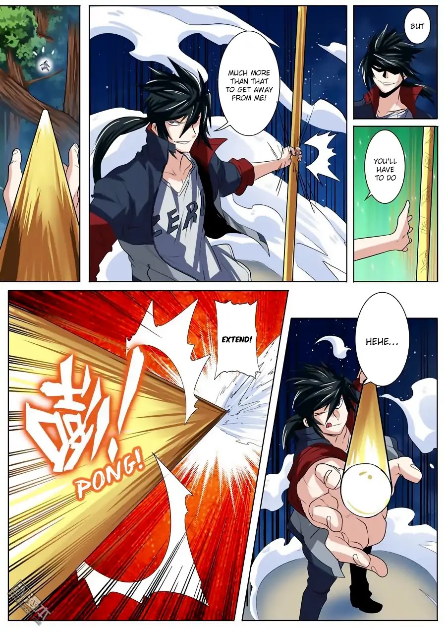 Hero? I Quit A Long Time Ago Chapter 80 page 14 - Chapter 80
