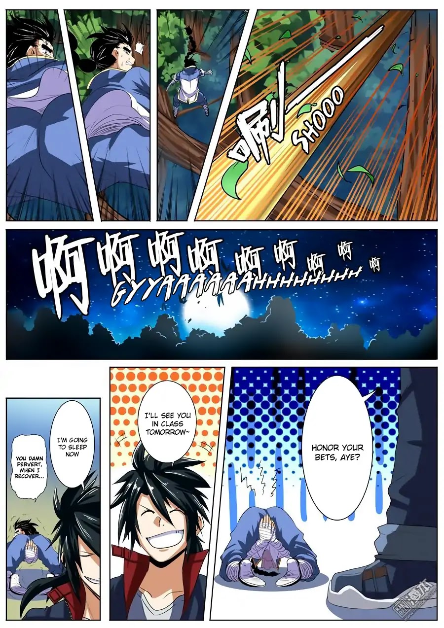 Hero? I Quit A Long Time Ago Chapter 80 page 15 - Chapter 80