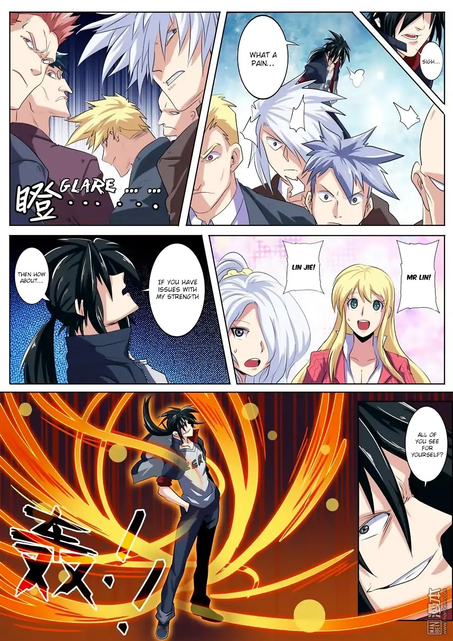 Hero? I Quit A Long Time Ago Chapter 80 page 17 - Chapter 80