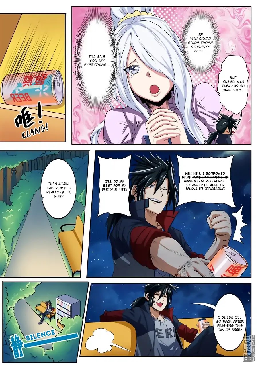 Hero? I Quit A Long Time Ago Chapter 80 page 4 - Chapter 80
