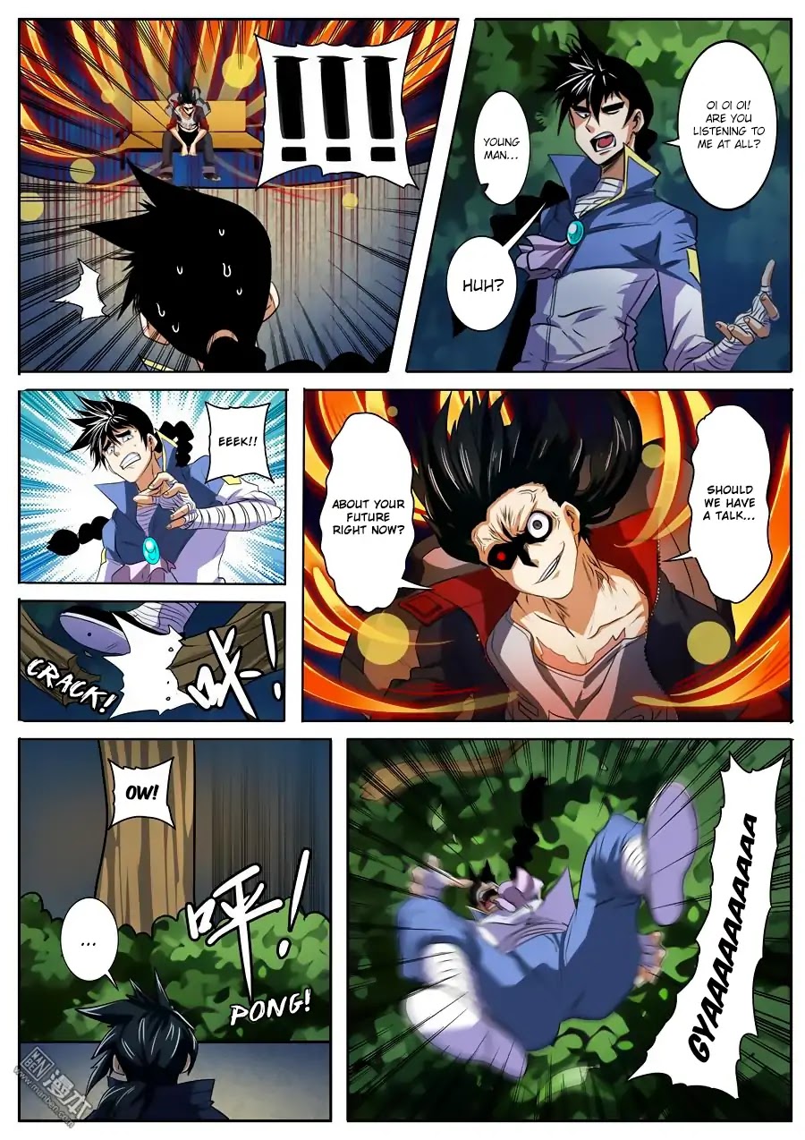 Hero? I Quit A Long Time Ago Chapter 80 page 7 - Chapter 80