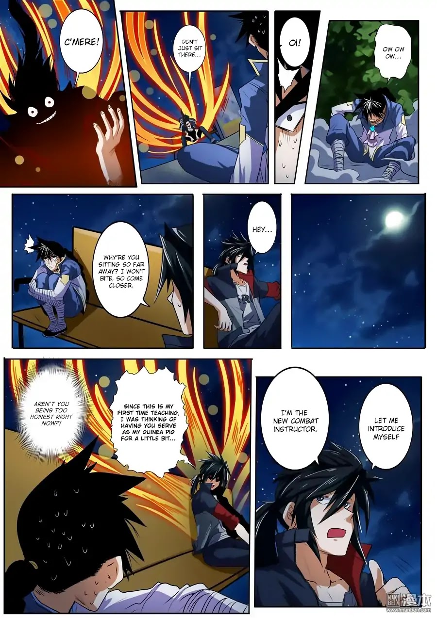 Hero? I Quit A Long Time Ago Chapter 80 page 8 - Chapter 80