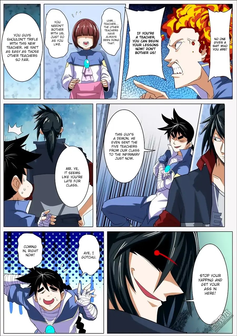 Hero? I Quit A Long Time Ago Chapter 81 page 13 - Chapter 81