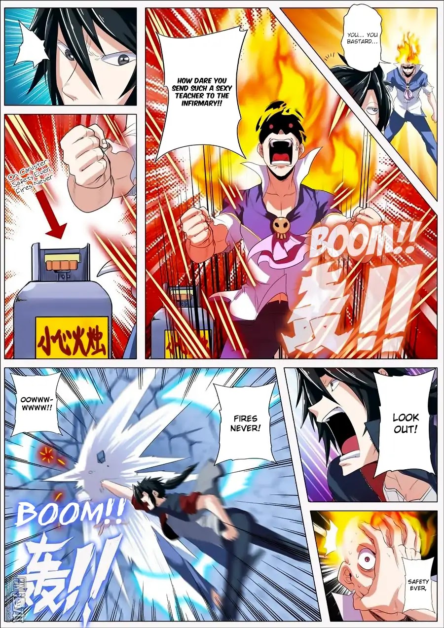 Hero? I Quit A Long Time Ago Chapter 81 page 14 - Chapter 81