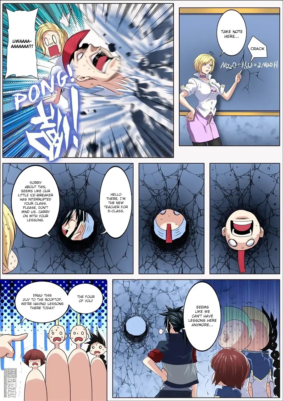 Hero? I Quit A Long Time Ago Chapter 81 page 15 - Chapter 81
