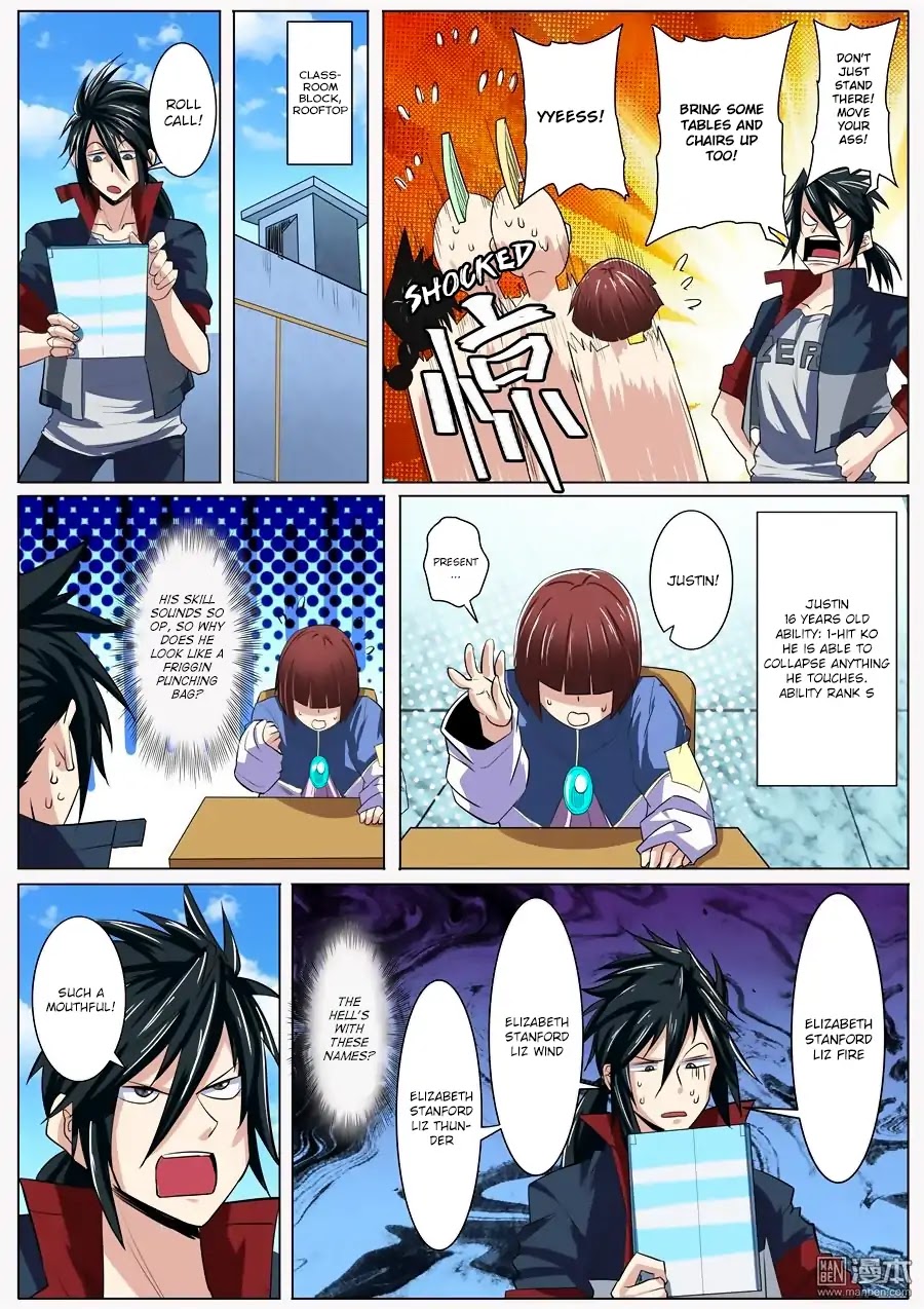 Hero? I Quit A Long Time Ago Chapter 81 page 16 - Chapter 81