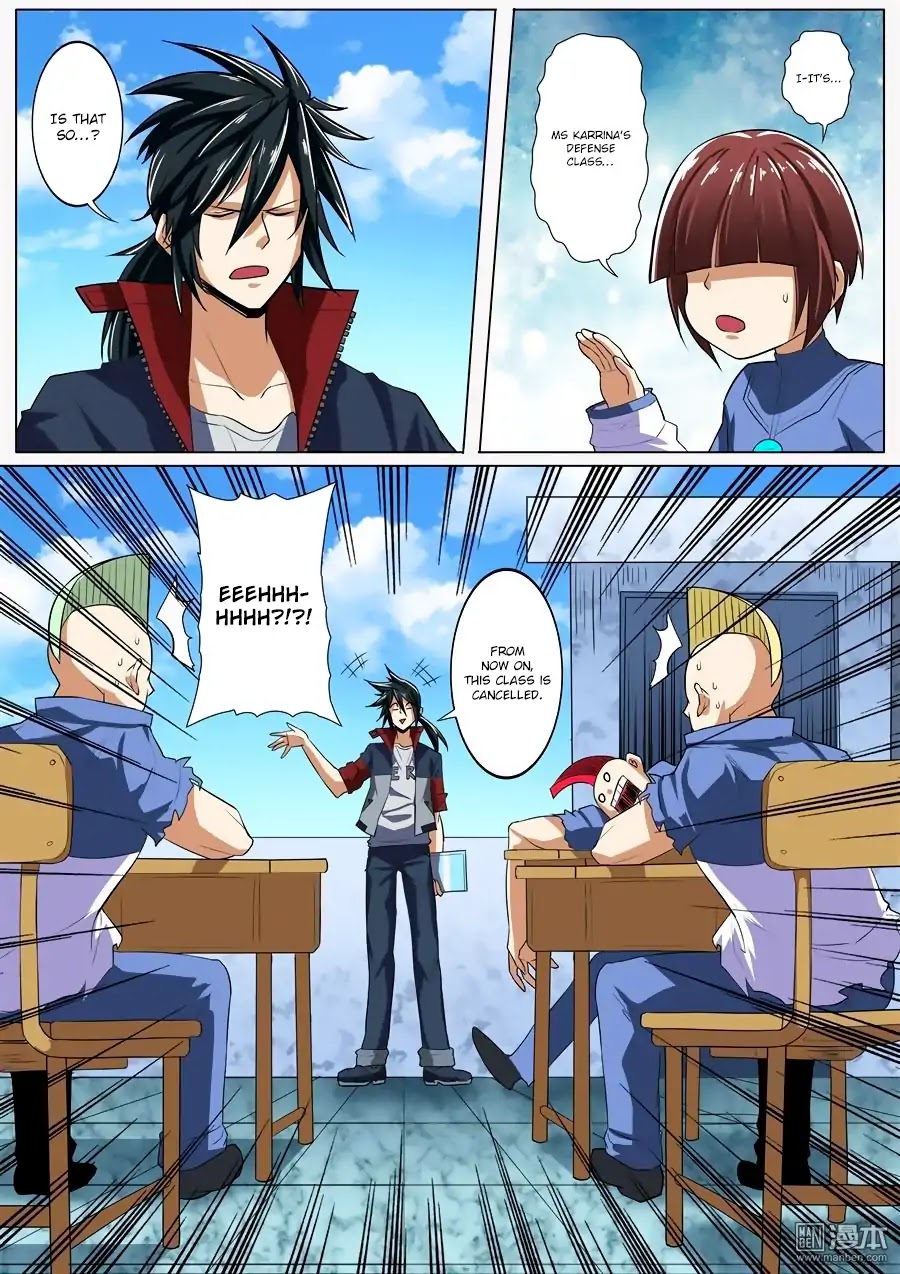 Hero? I Quit A Long Time Ago Chapter 81 page 18 - Chapter 81