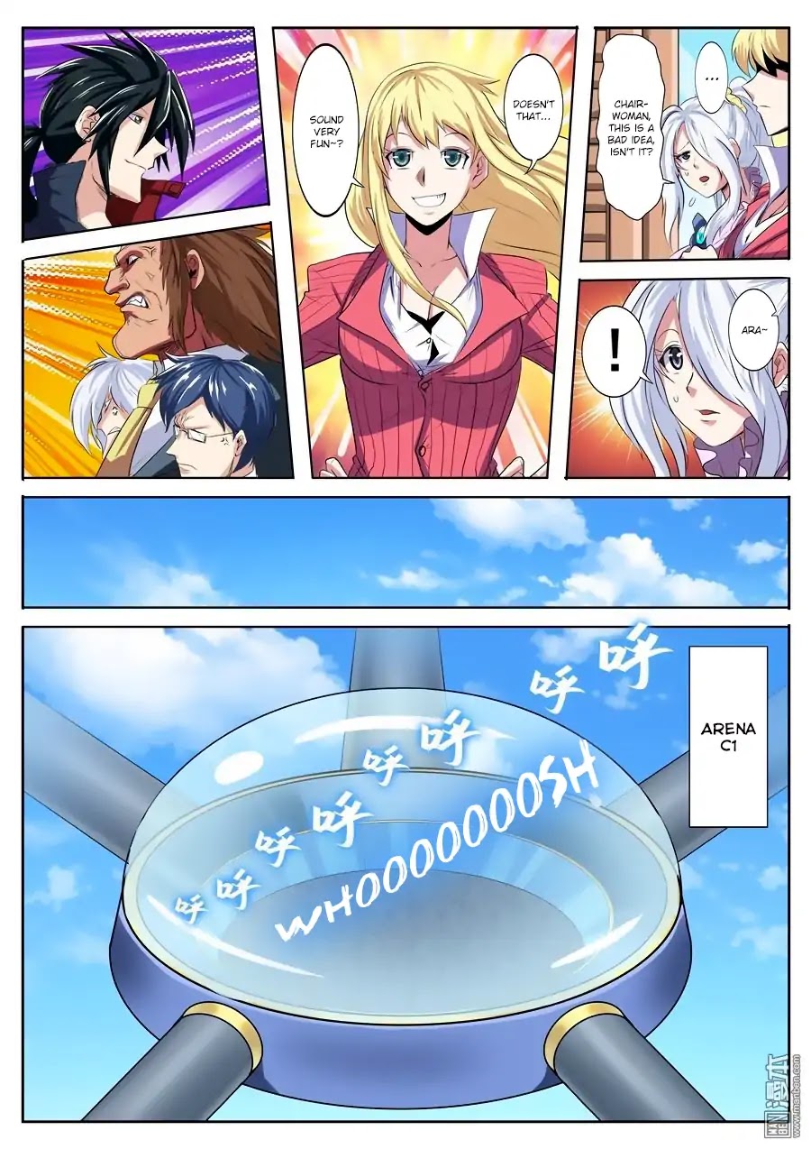 Hero? I Quit A Long Time Ago Chapter 81 page 3 - Chapter 81