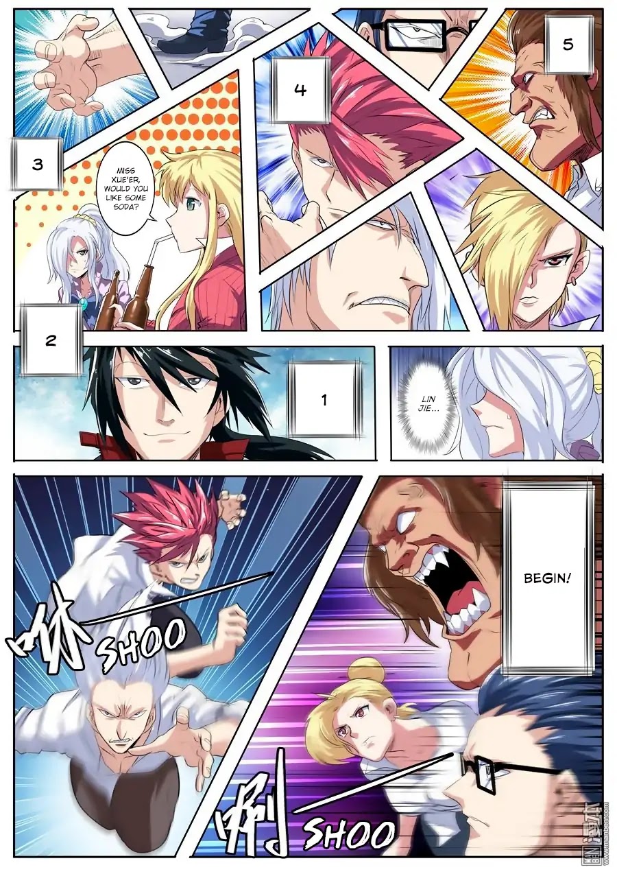 Hero? I Quit A Long Time Ago Chapter 81 page 5 - Chapter 81