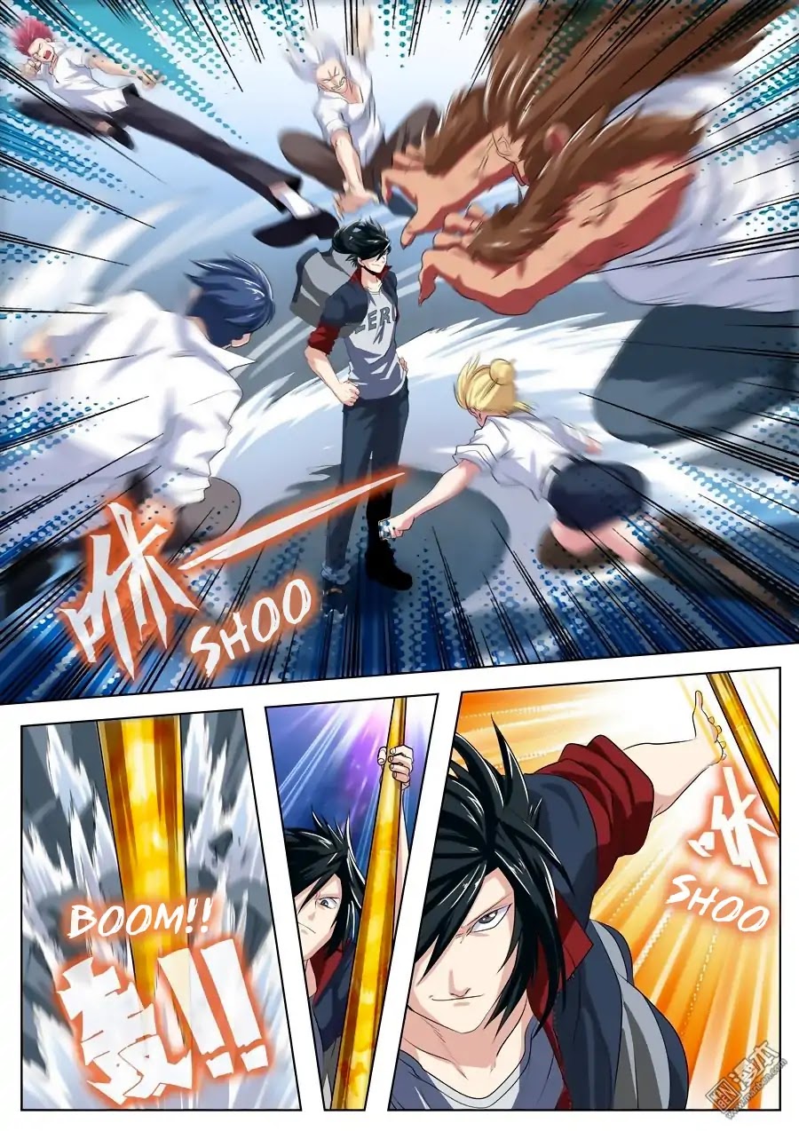 Hero? I Quit A Long Time Ago Chapter 81 page 6 - Chapter 81