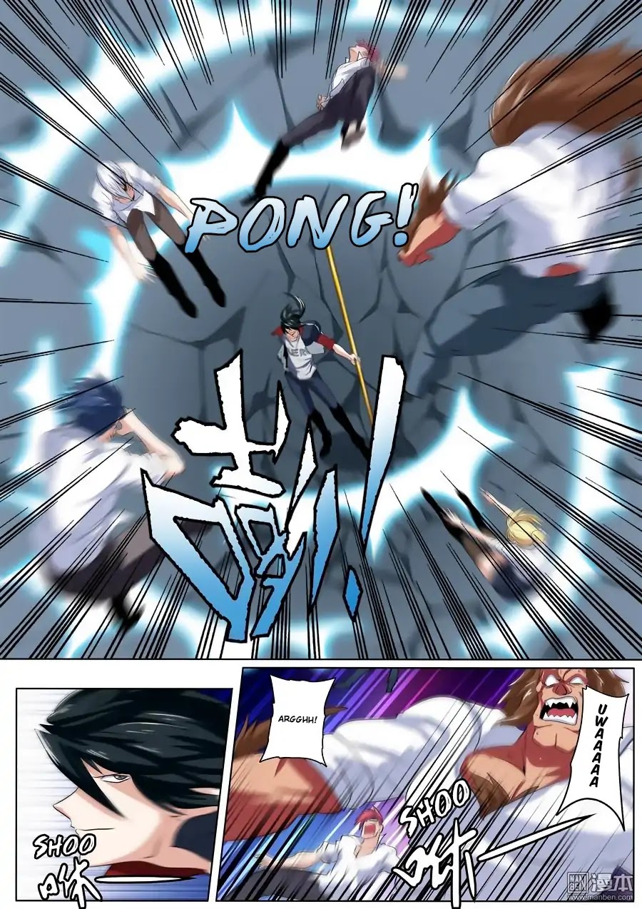 Hero? I Quit A Long Time Ago Chapter 81 page 7 - Chapter 81