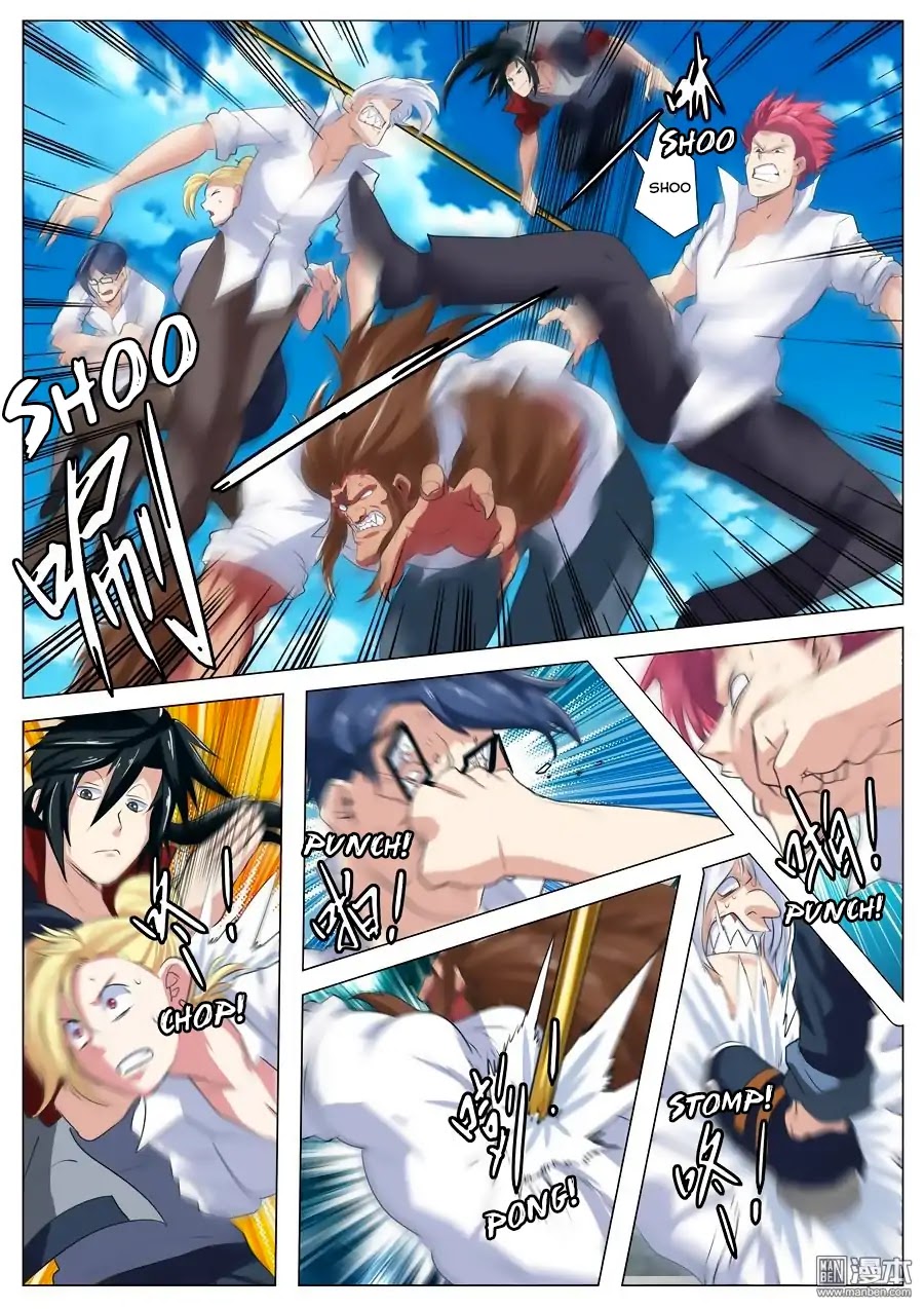 Hero? I Quit A Long Time Ago Chapter 81 page 8 - Chapter 81