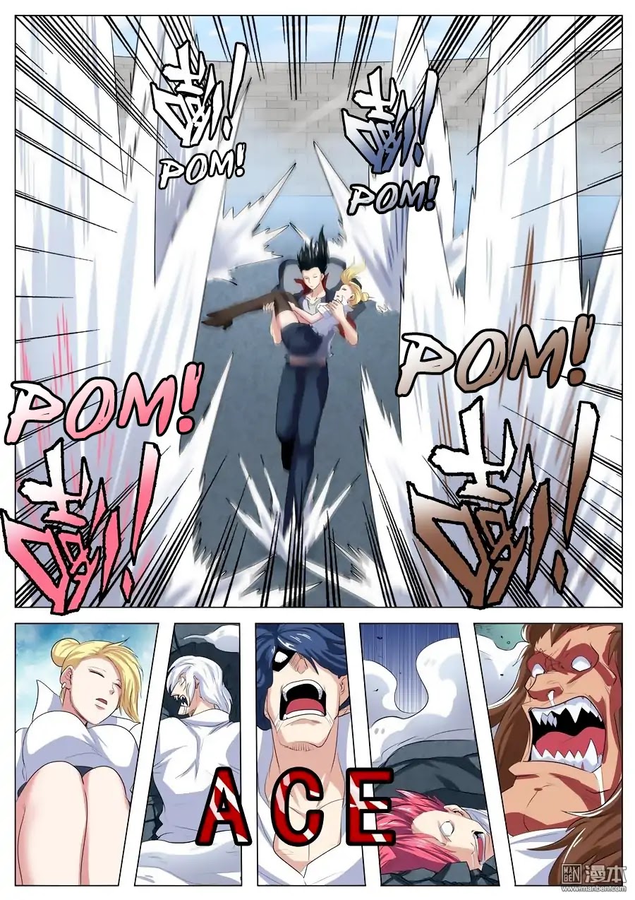 Hero? I Quit A Long Time Ago Chapter 81 page 9 - Chapter 81