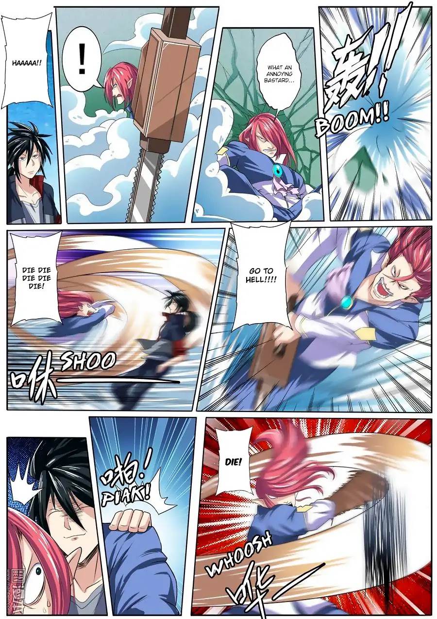 Hero? I Quit A Long Time Ago Chapter 82 page 10 - Chapter 82