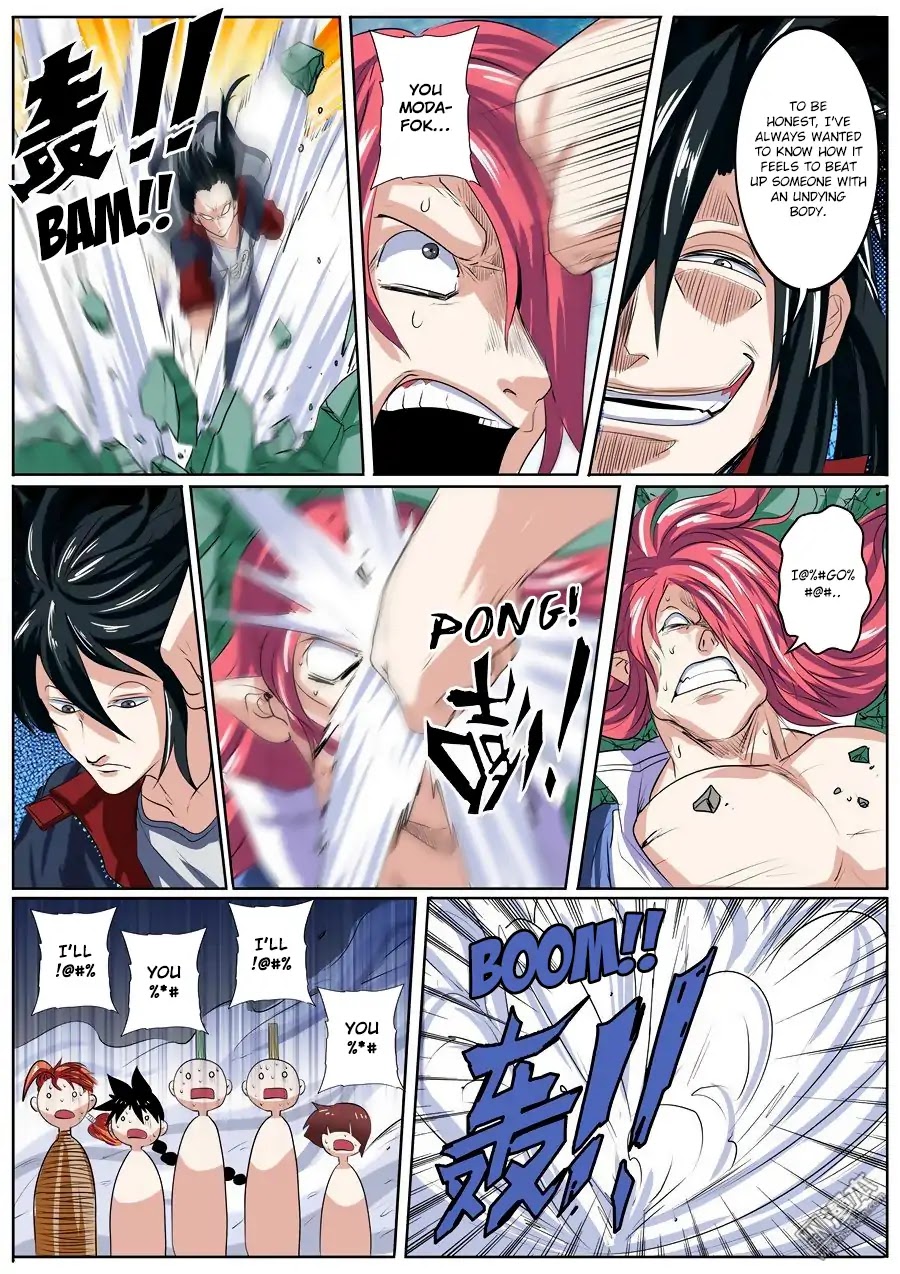 Hero? I Quit A Long Time Ago Chapter 82 page 11 - Chapter 82