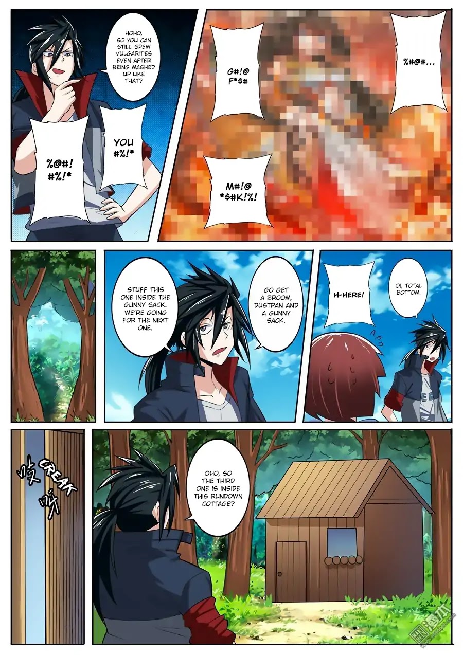 Hero? I Quit A Long Time Ago Chapter 82 page 12 - Chapter 82