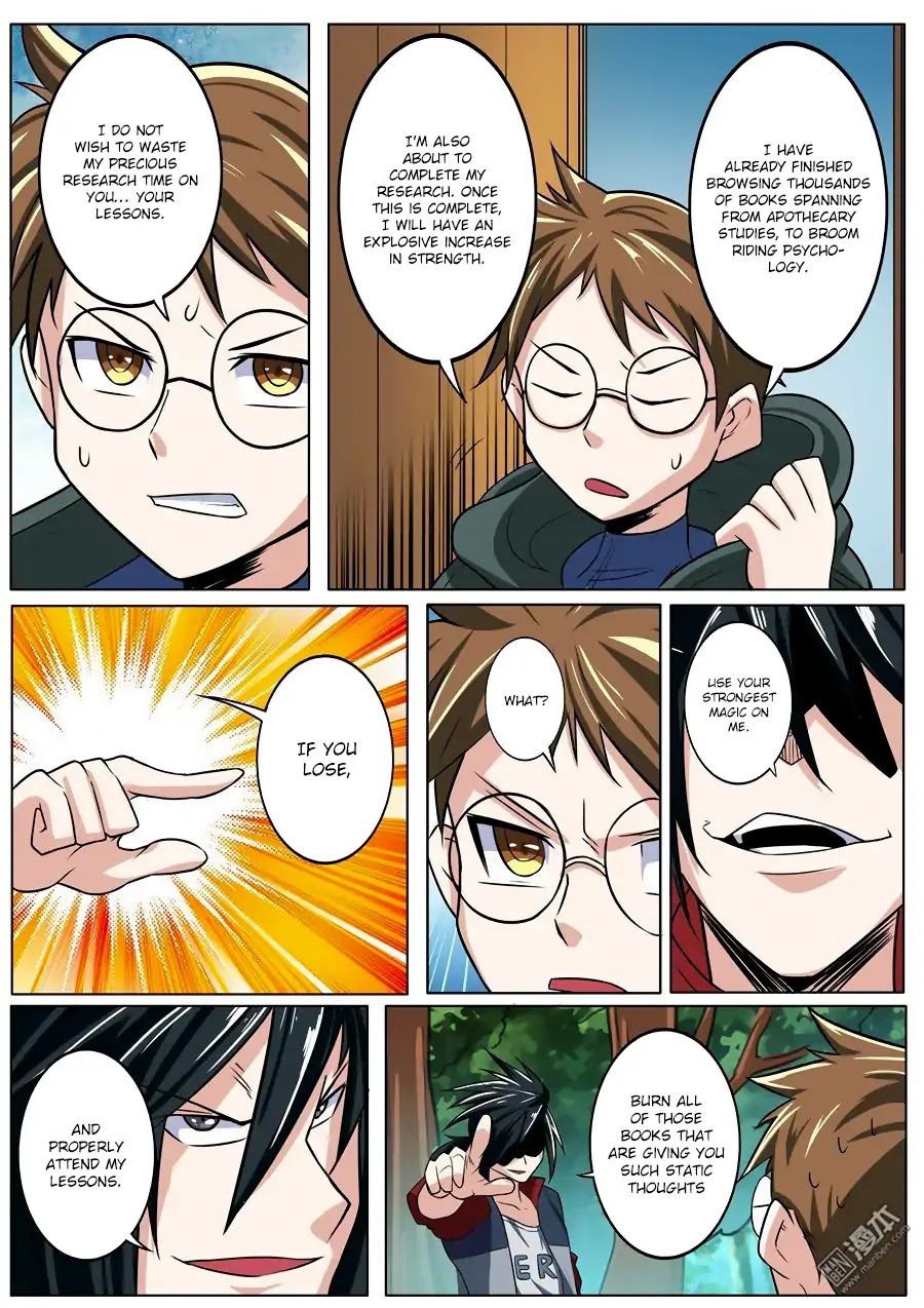 Hero? I Quit A Long Time Ago Chapter 82 page 14 - Chapter 82