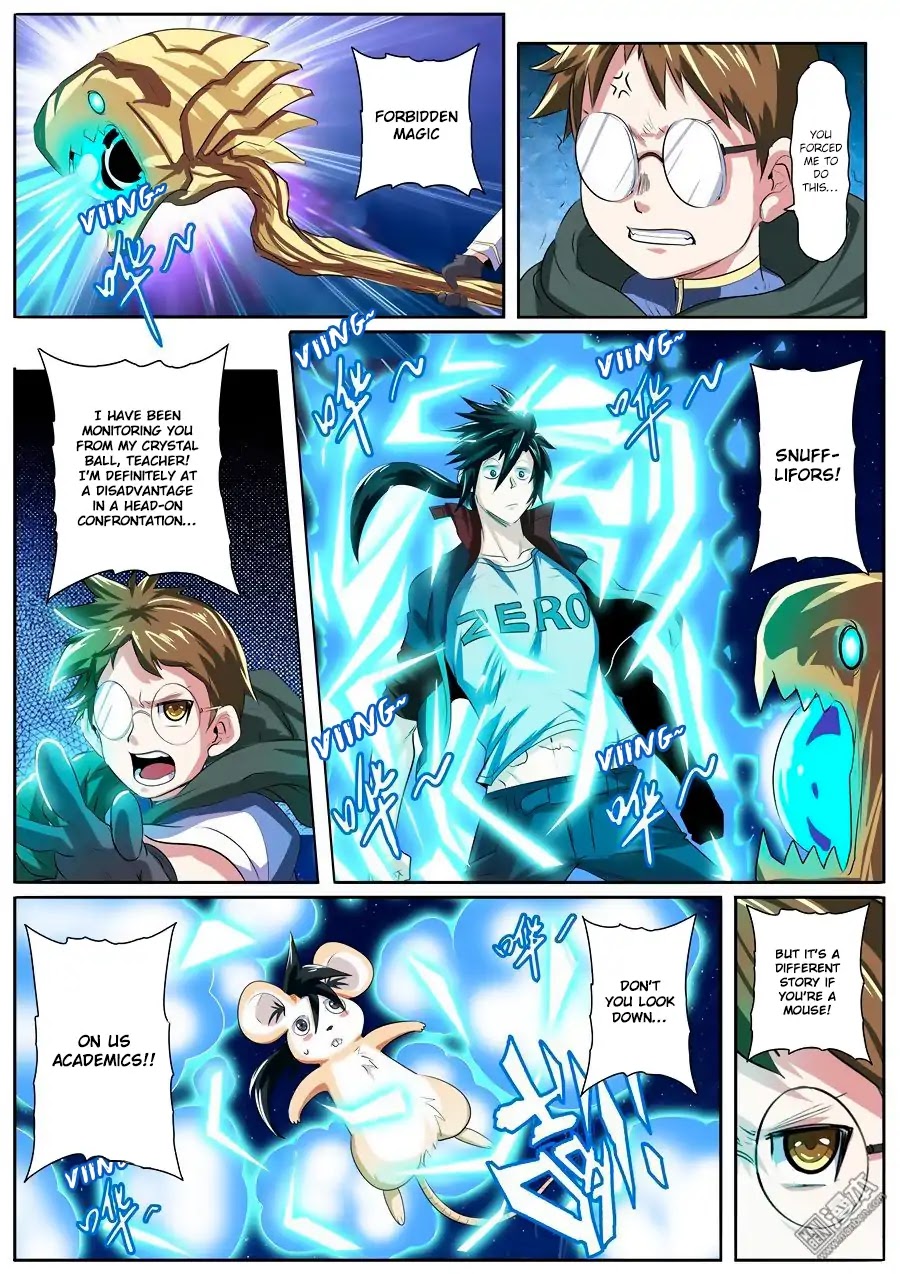 Hero? I Quit A Long Time Ago Chapter 82 page 15 - Chapter 82