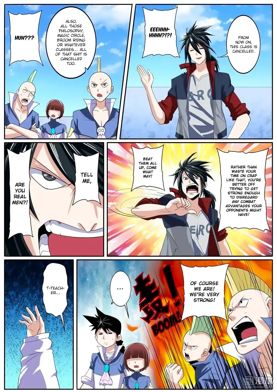 Hero? I Quit A Long Time Ago Chapter 82 page 2 - Chapter 82