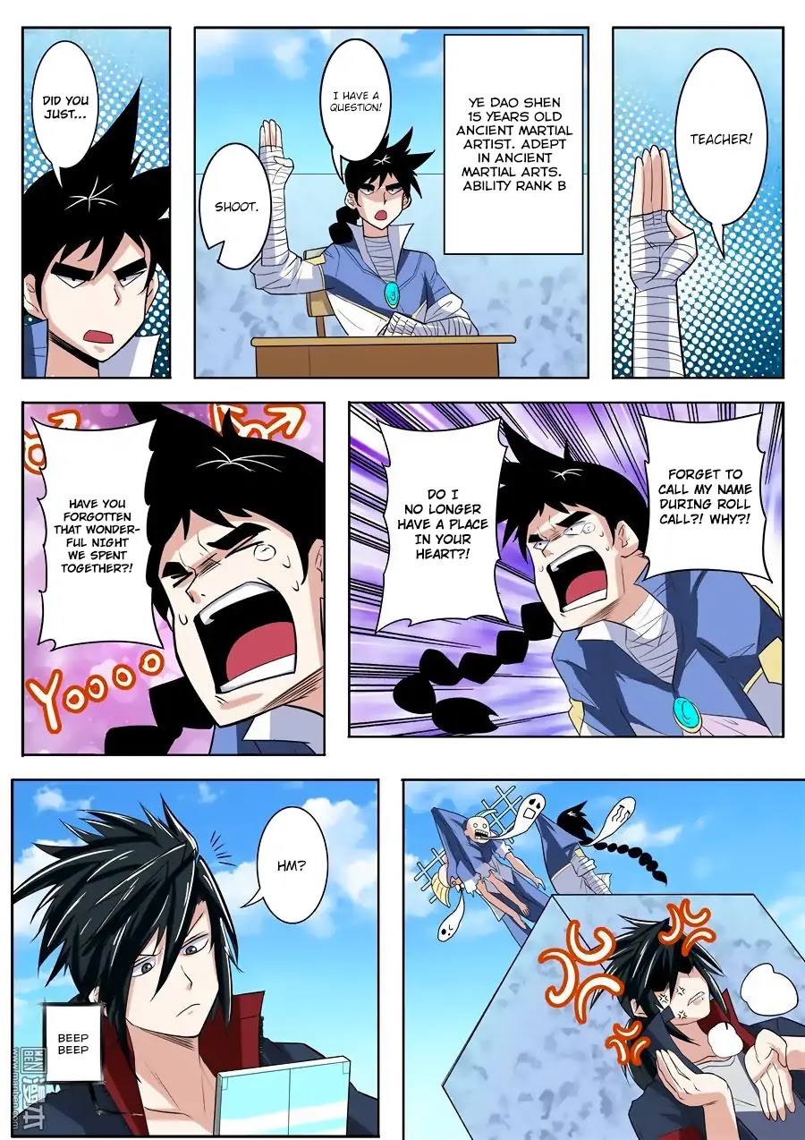 Hero? I Quit A Long Time Ago Chapter 82 page 4 - Chapter 82