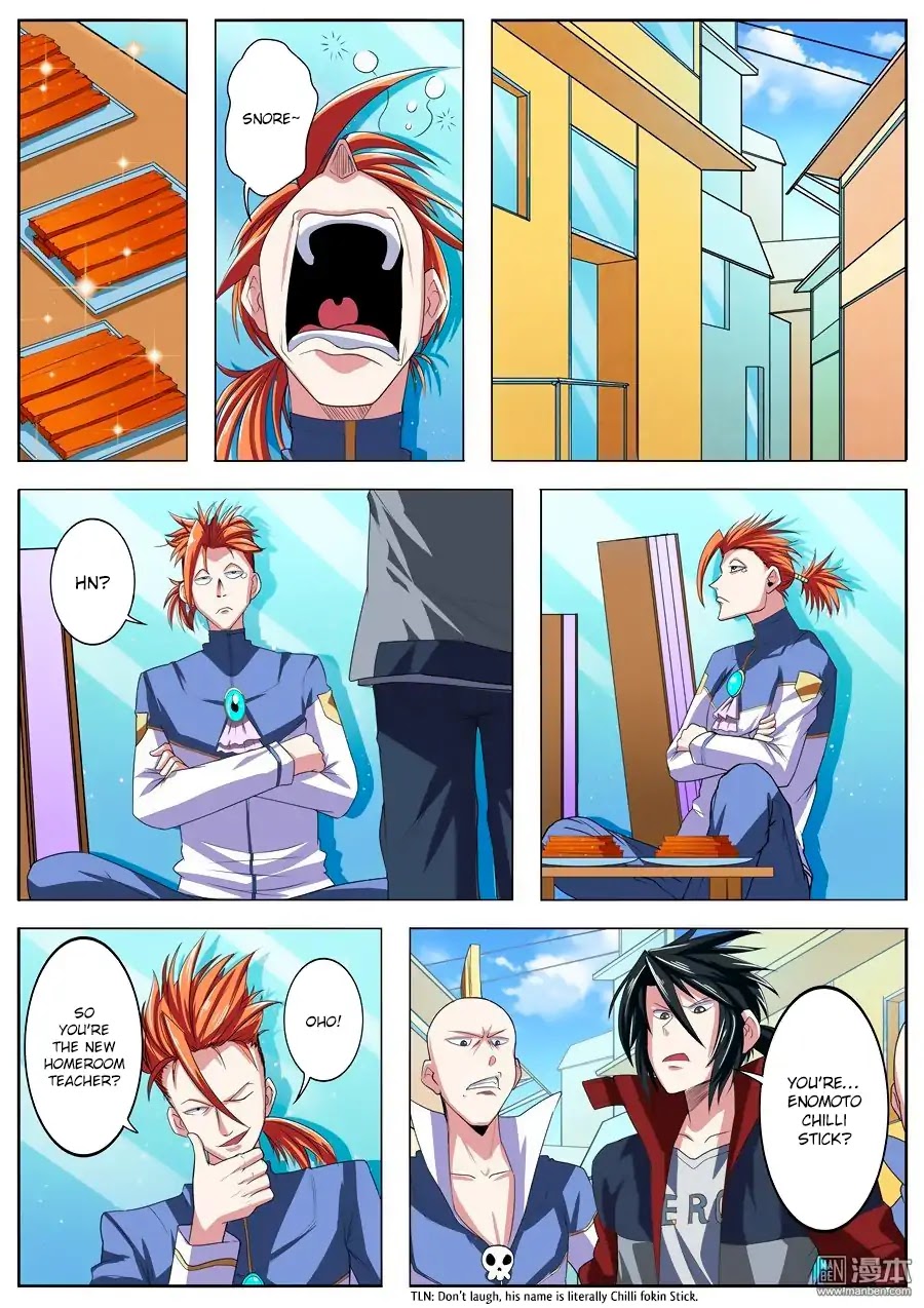 Hero? I Quit A Long Time Ago Chapter 82 page 6 - Chapter 82
