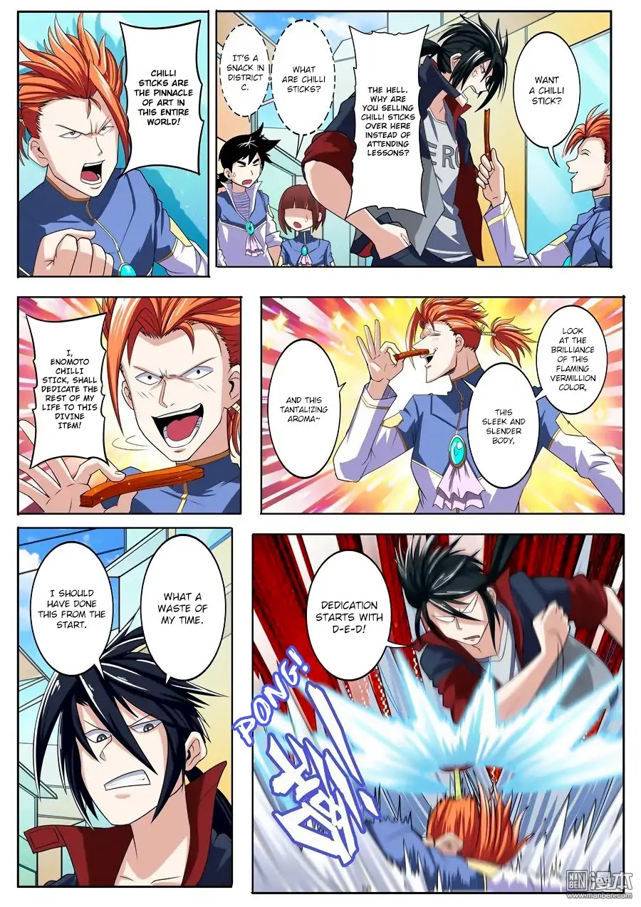 Hero? I Quit A Long Time Ago Chapter 82 page 7 - Chapter 82
