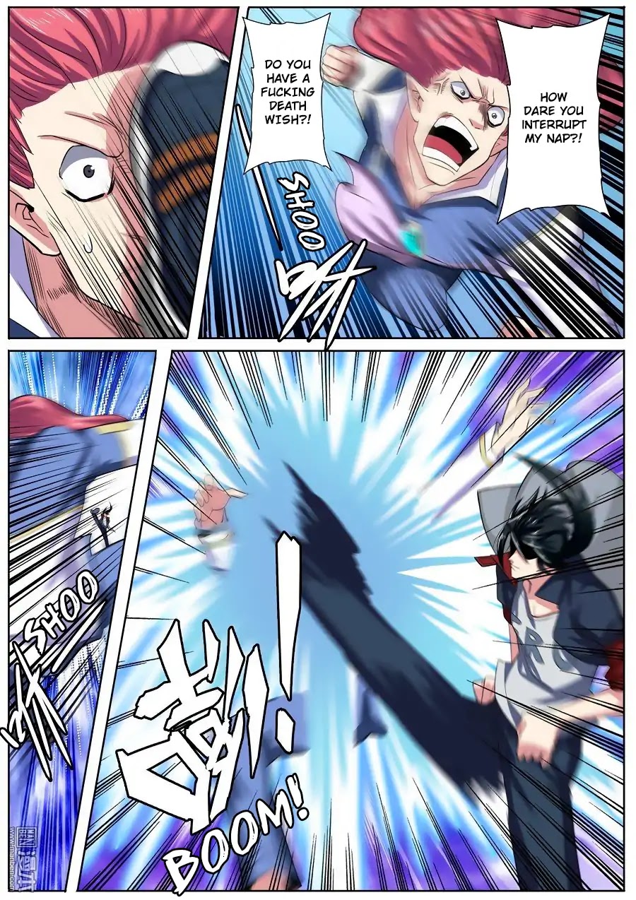 Hero? I Quit A Long Time Ago Chapter 82 page 9 - Chapter 82