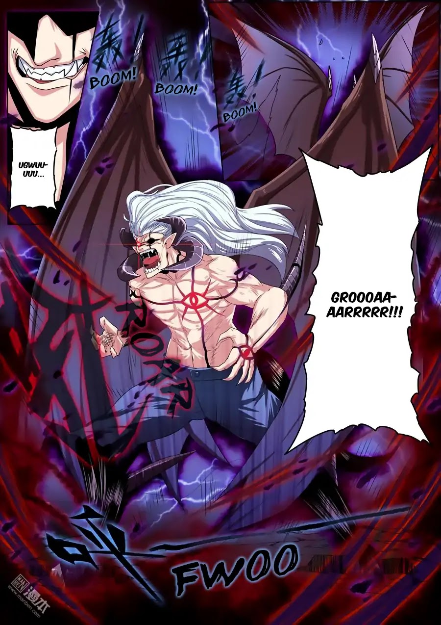 Hero? I Quit A Long Time Ago Chapter 83 page 10 - Chapter 83