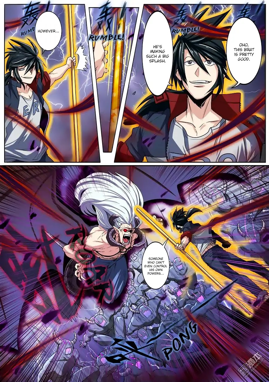 Hero? I Quit A Long Time Ago Chapter 83 page 11 - Chapter 83