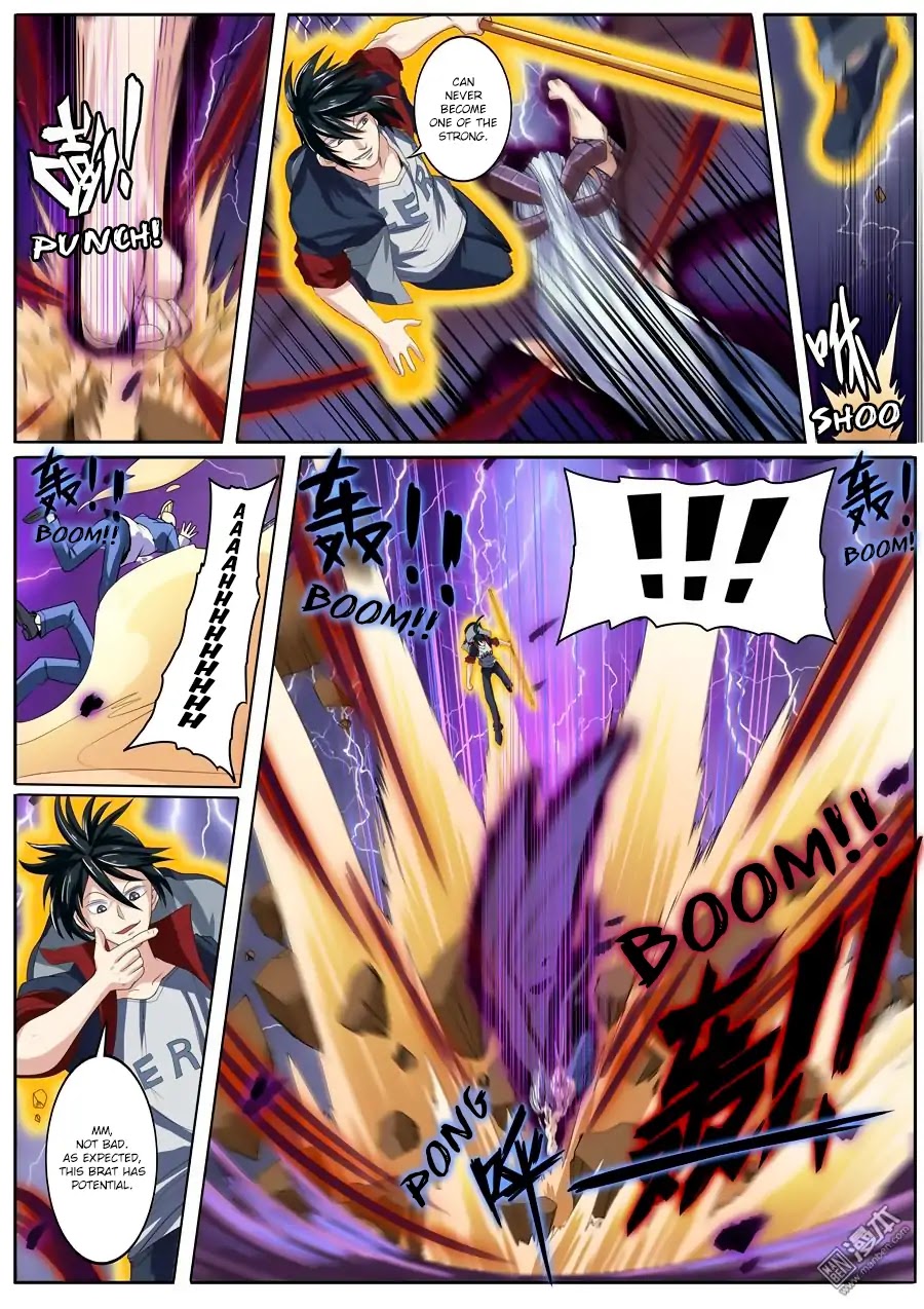 Hero? I Quit A Long Time Ago Chapter 83 page 12 - Chapter 83