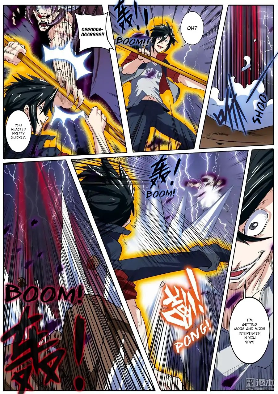 Hero? I Quit A Long Time Ago Chapter 83 page 13 - Chapter 83