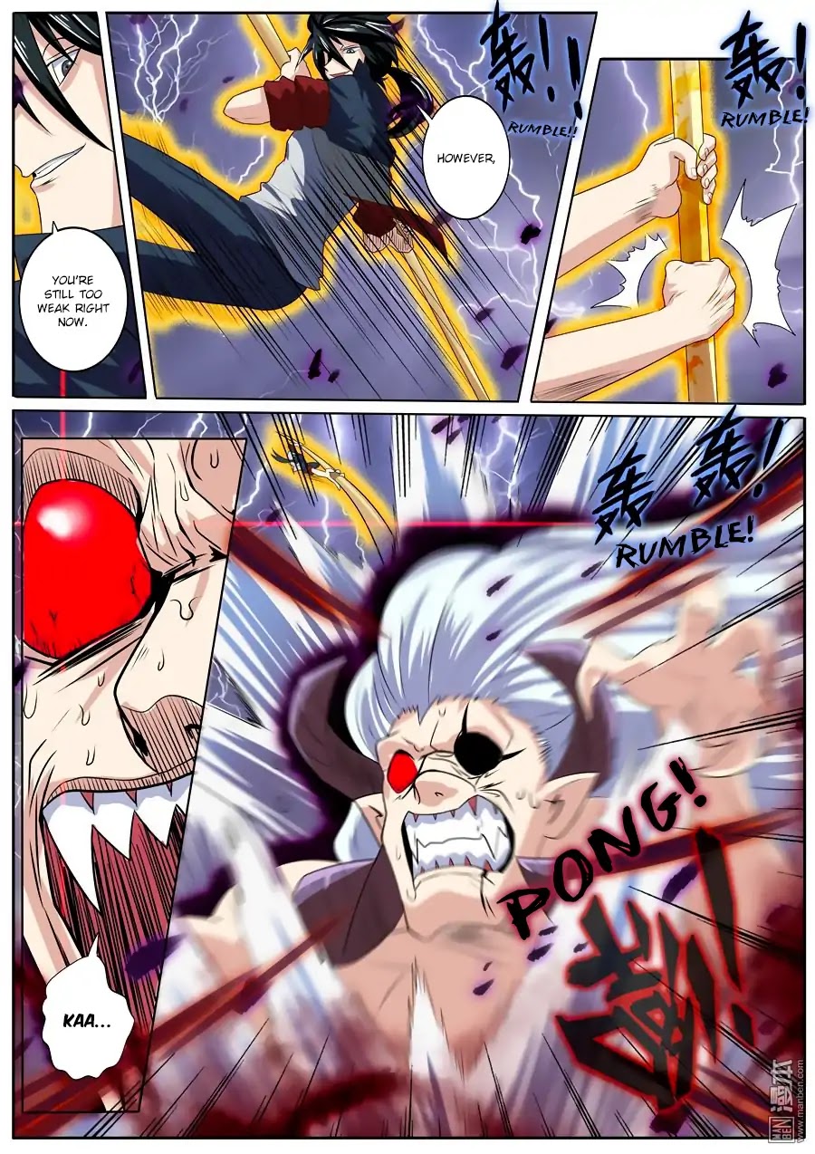 Hero? I Quit A Long Time Ago Chapter 83 page 14 - Chapter 83