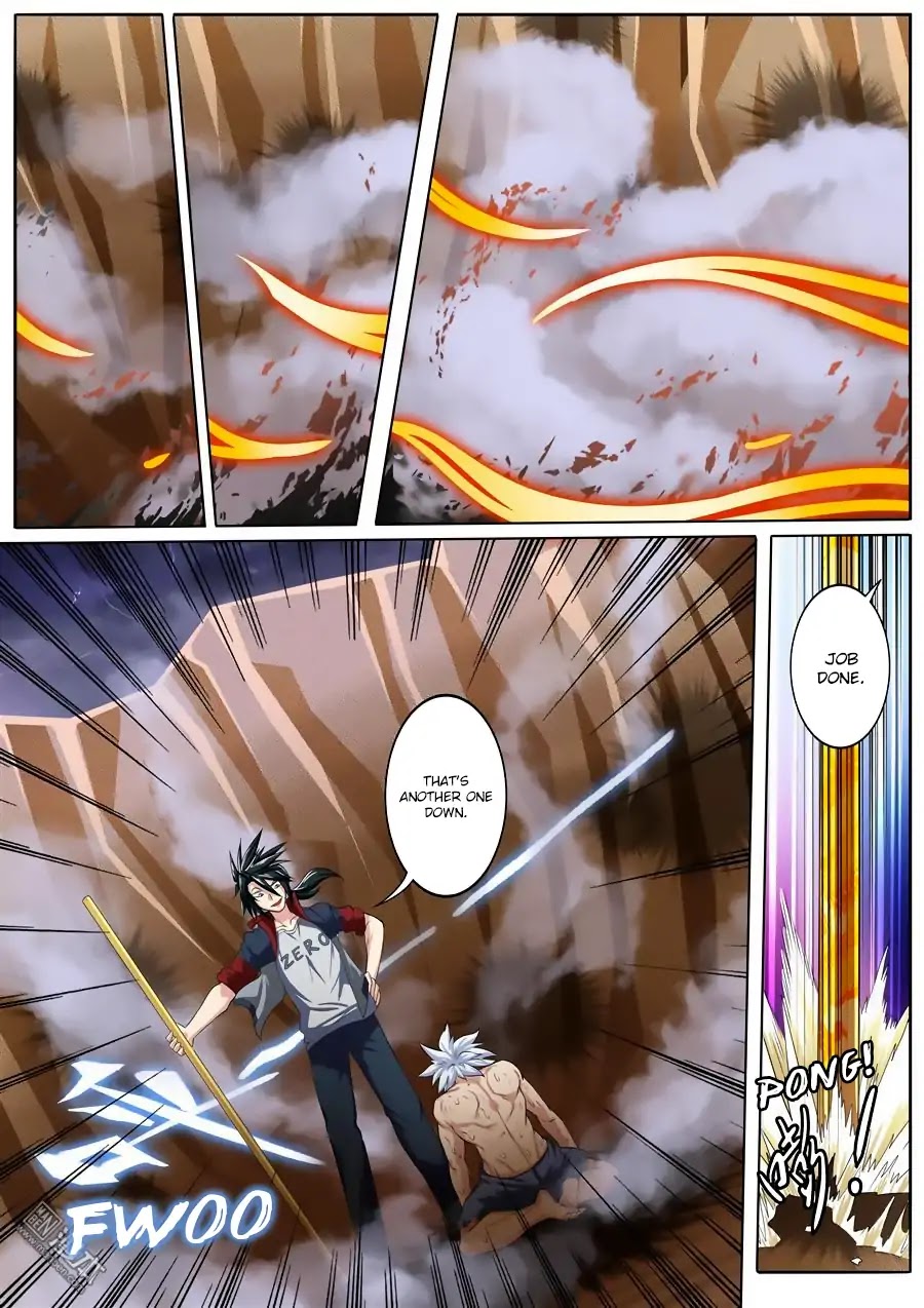 Hero? I Quit A Long Time Ago Chapter 83 page 16 - Chapter 83