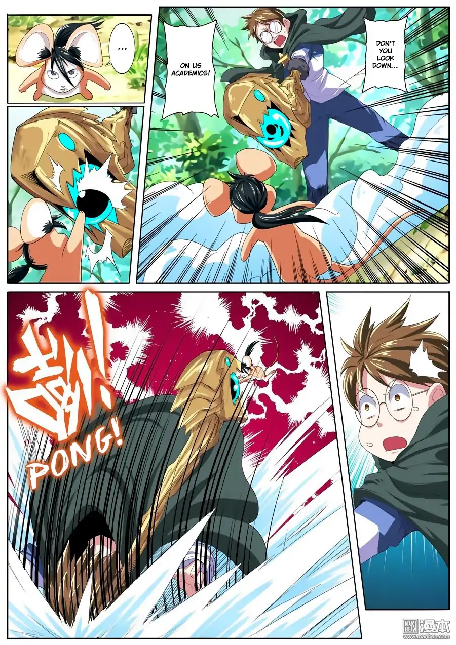 Hero? I Quit A Long Time Ago Chapter 83 page 2 - Chapter 83