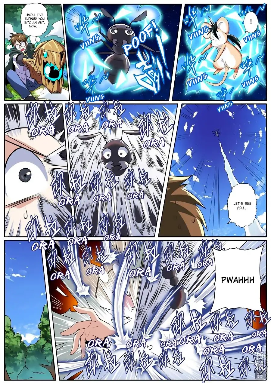 Hero? I Quit A Long Time Ago Chapter 83 page 3 - Chapter 83