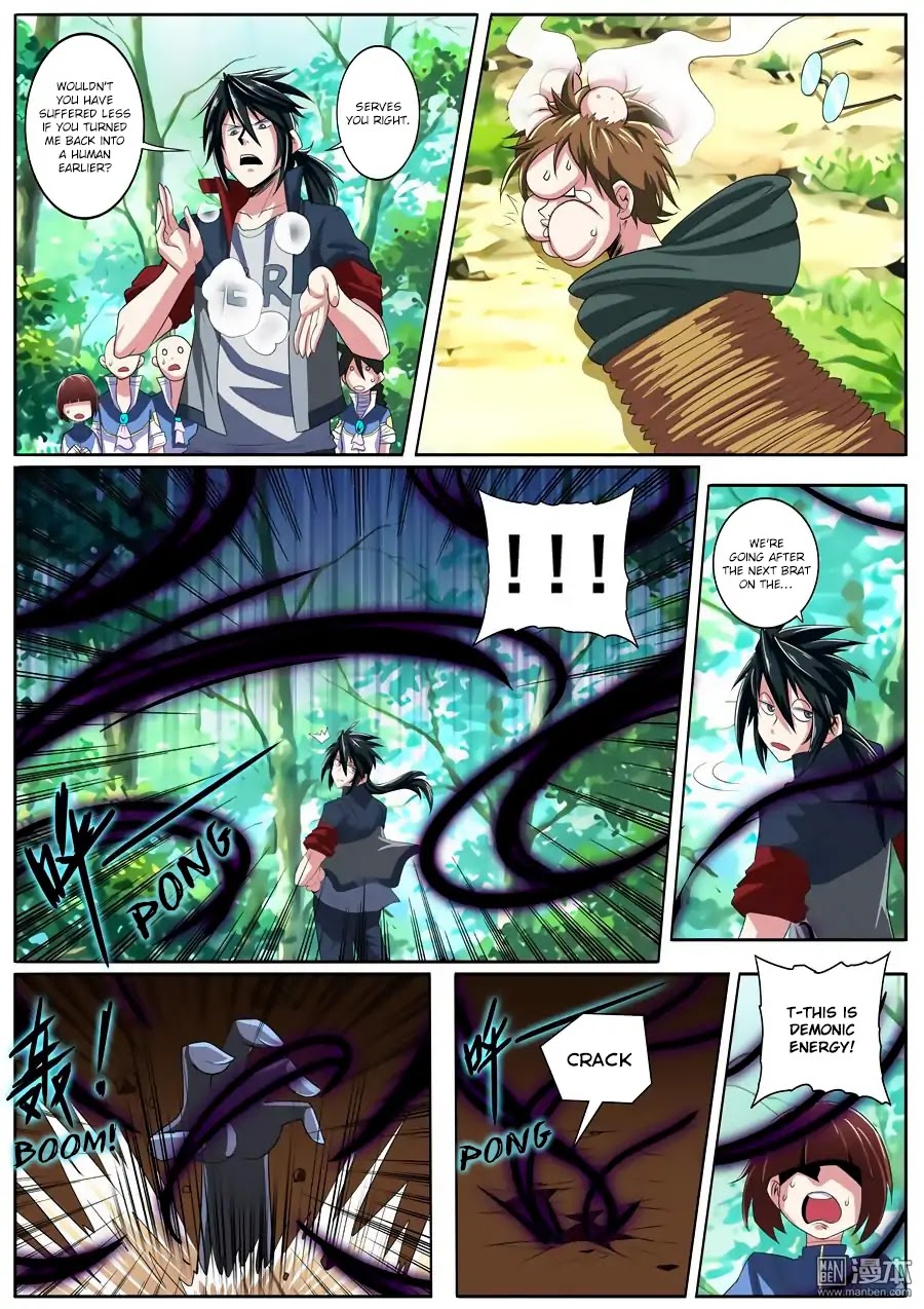 Hero? I Quit A Long Time Ago Chapter 83 page 4 - Chapter 83