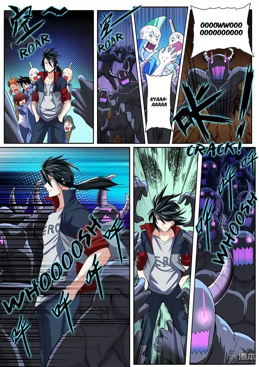 Hero? I Quit A Long Time Ago Chapter 83 page 5 - Chapter 83