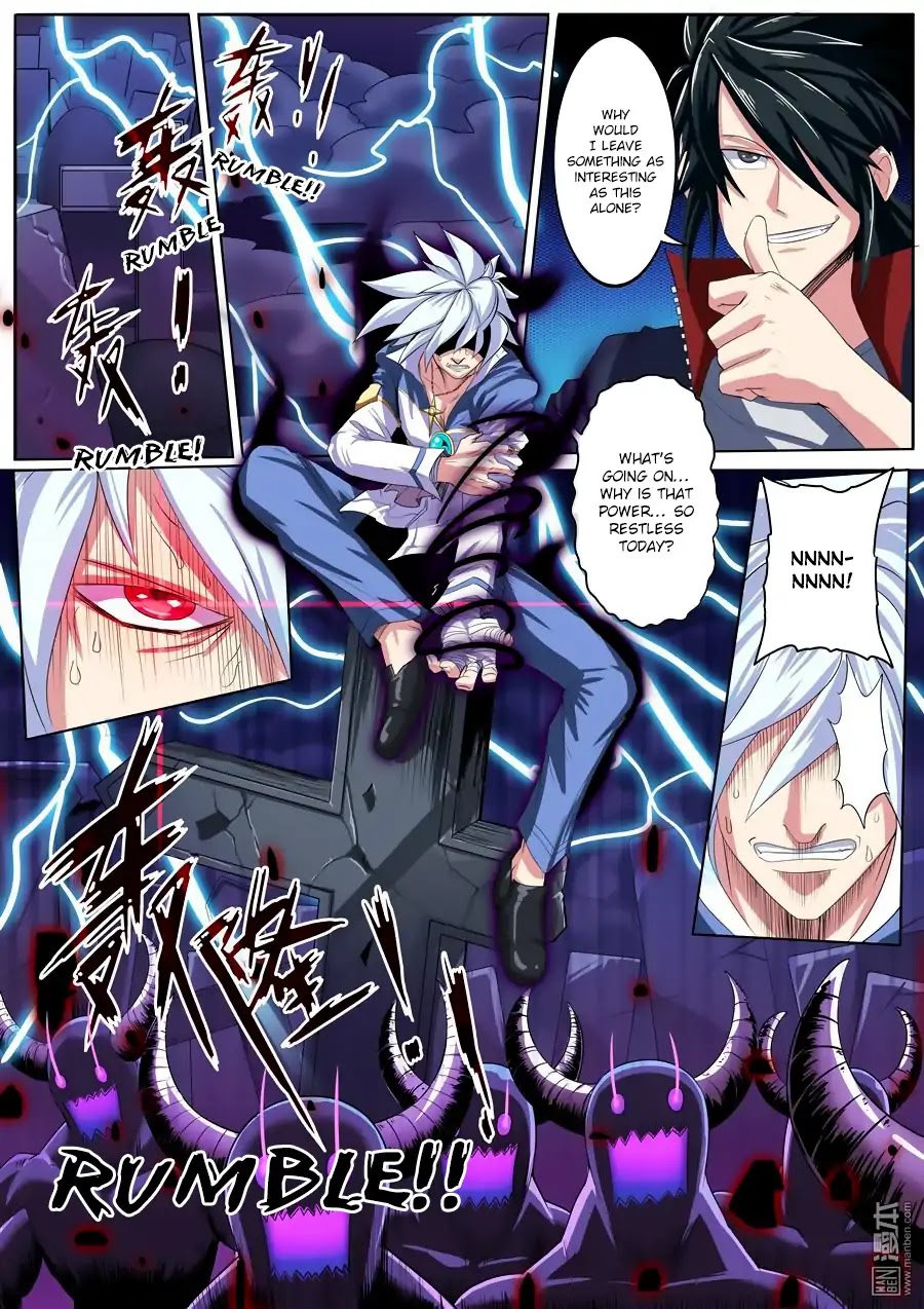 Hero? I Quit A Long Time Ago Chapter 83 page 7 - Chapter 83