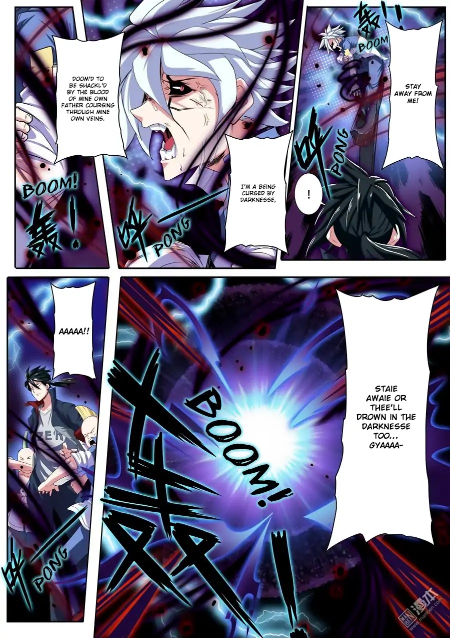 Hero? I Quit A Long Time Ago Chapter 83 page 9 - Chapter 83